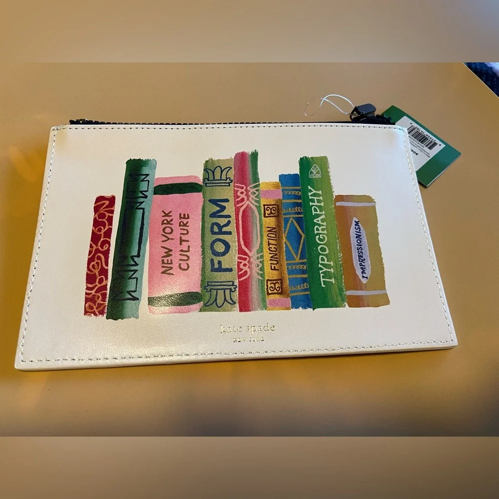 Kate Spade pencil case